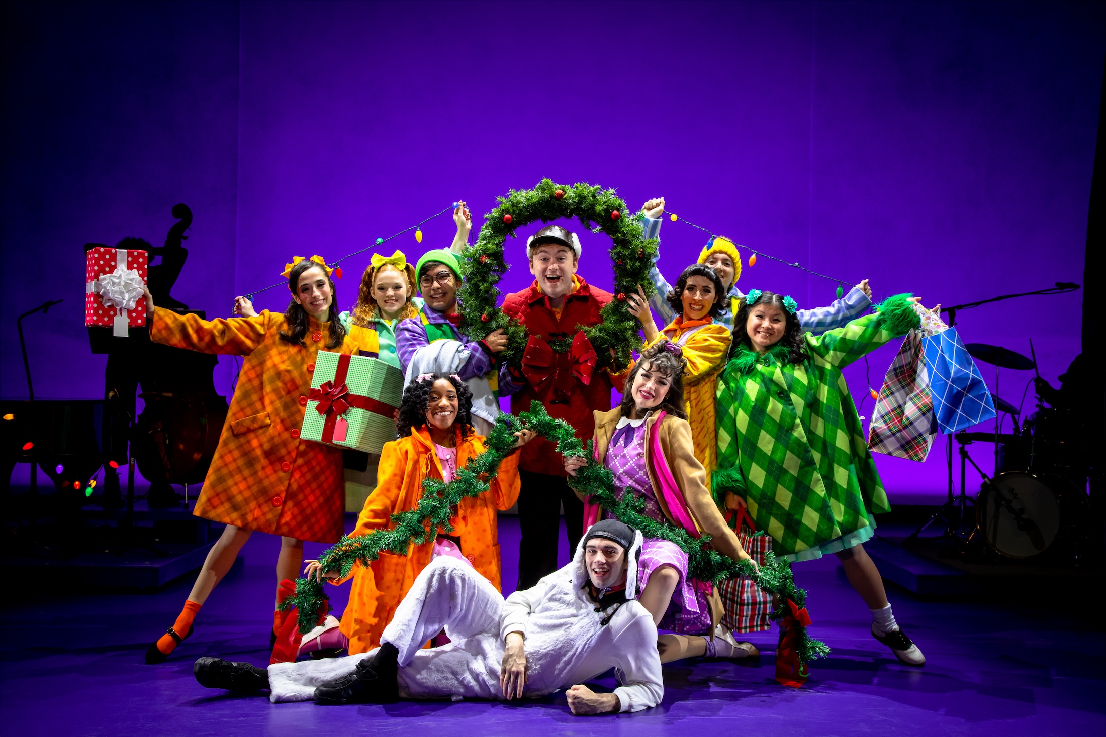 A Charlie Brown Christmas Live on Stage