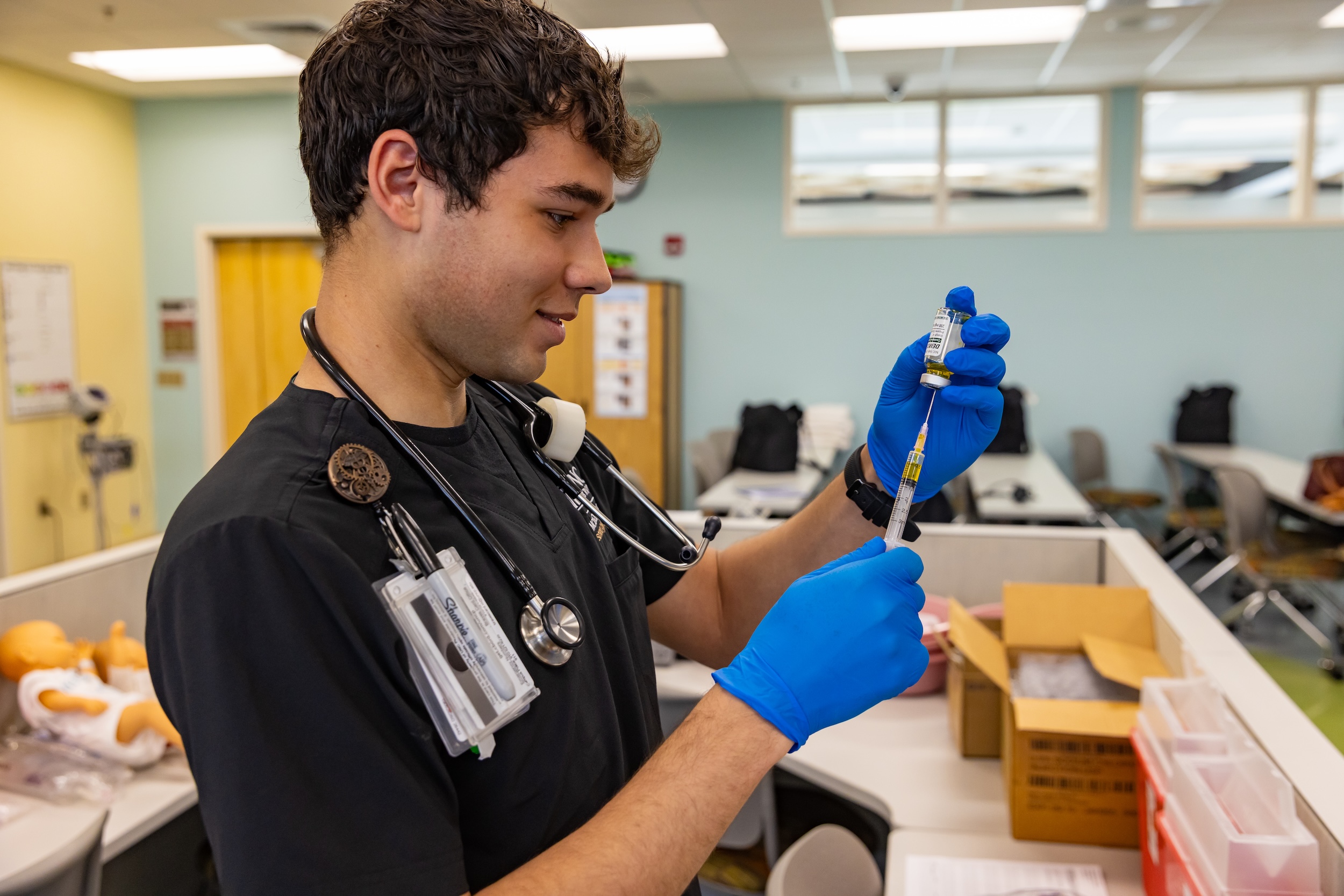 Transforming Healthcare