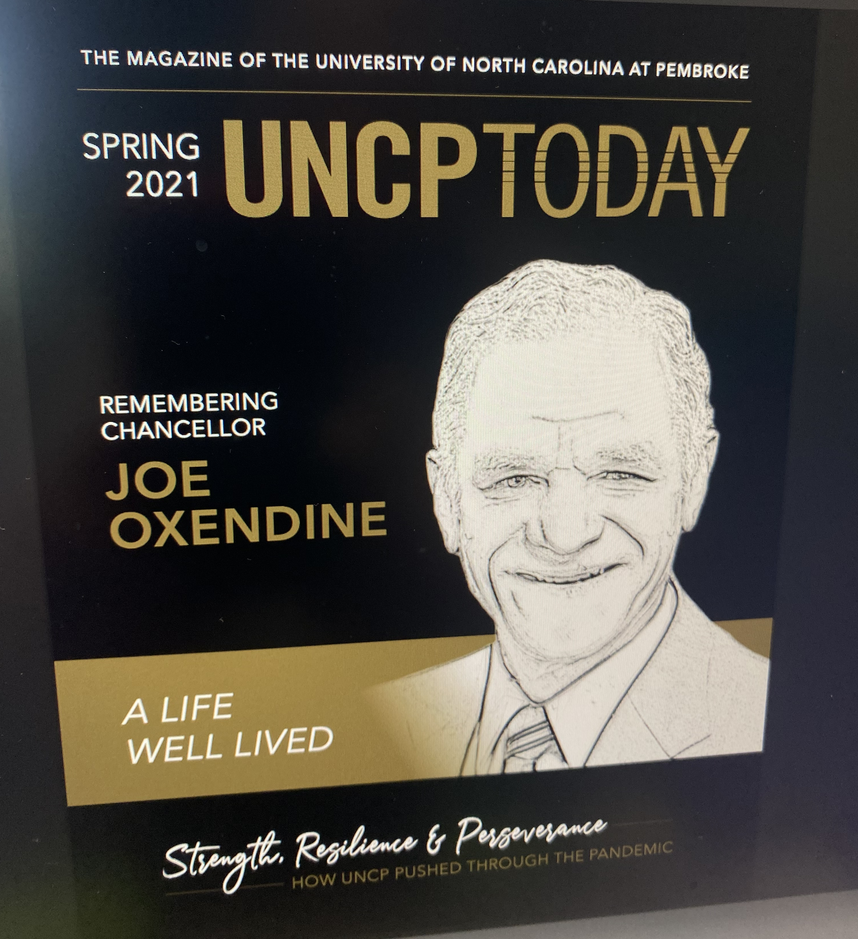 Spring 2021 Edition