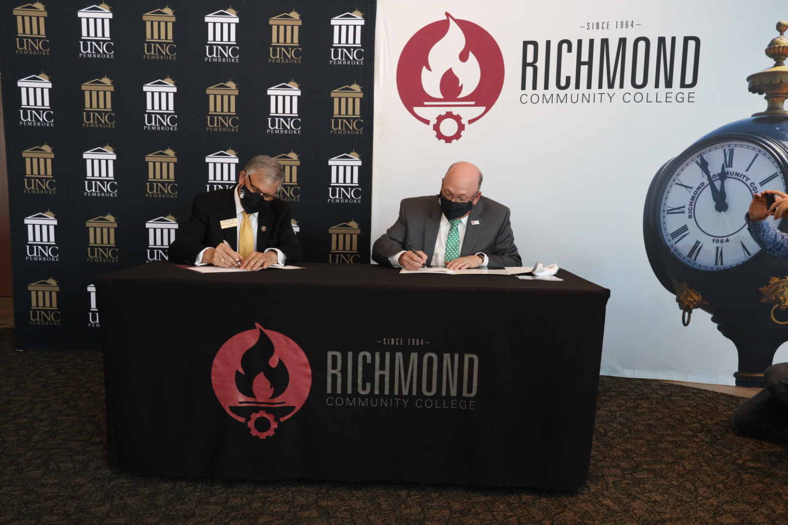 RCC Signing