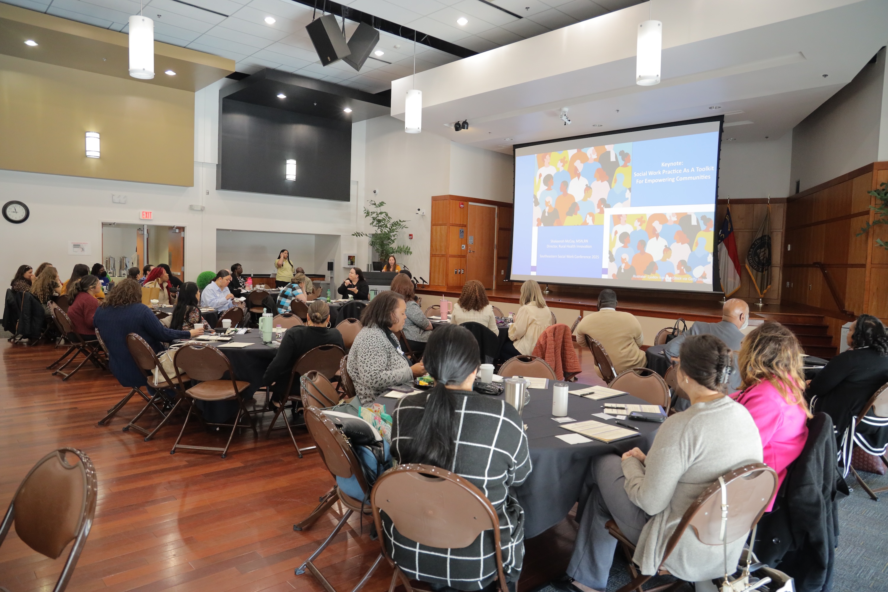 social work conference