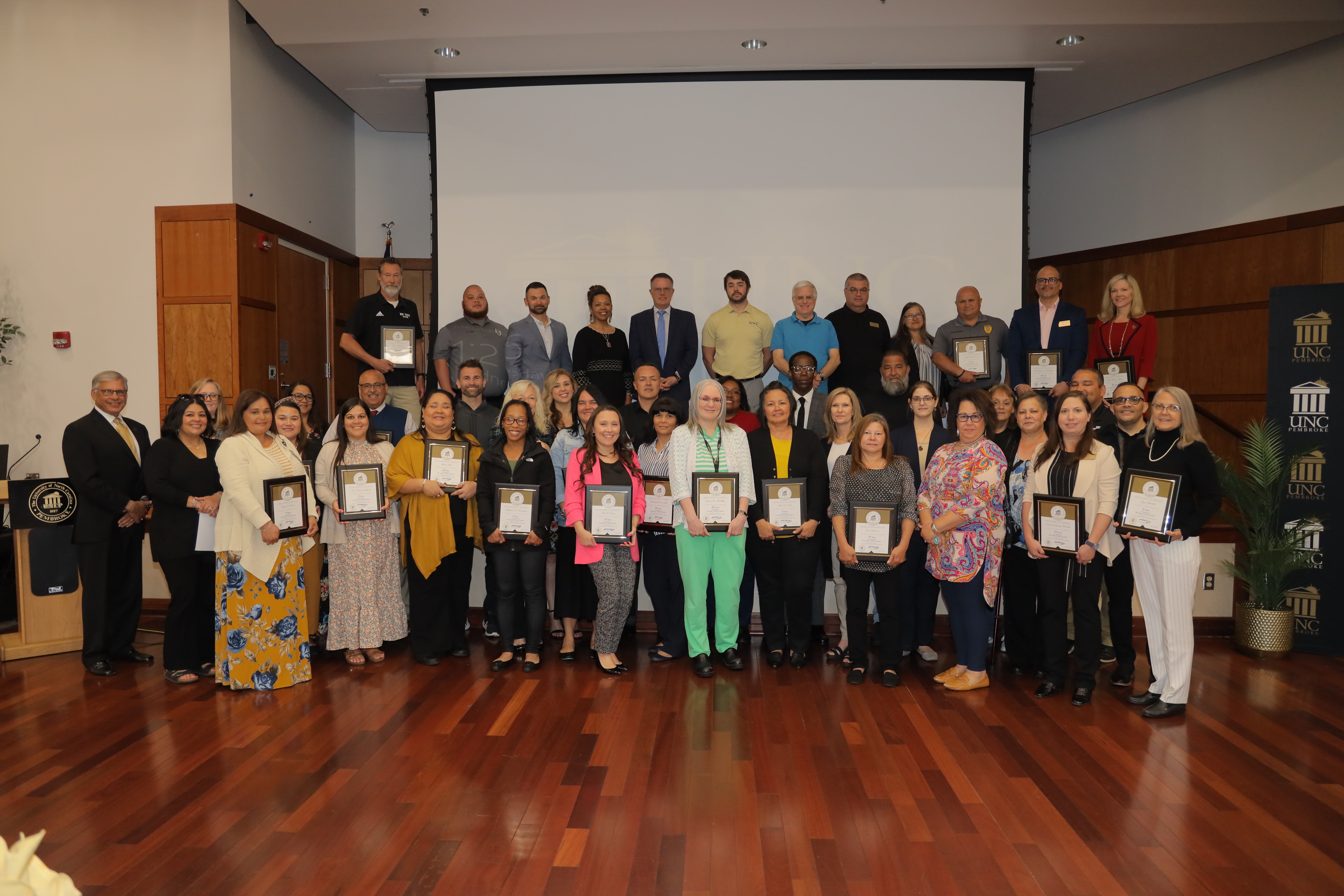 Service Awards
