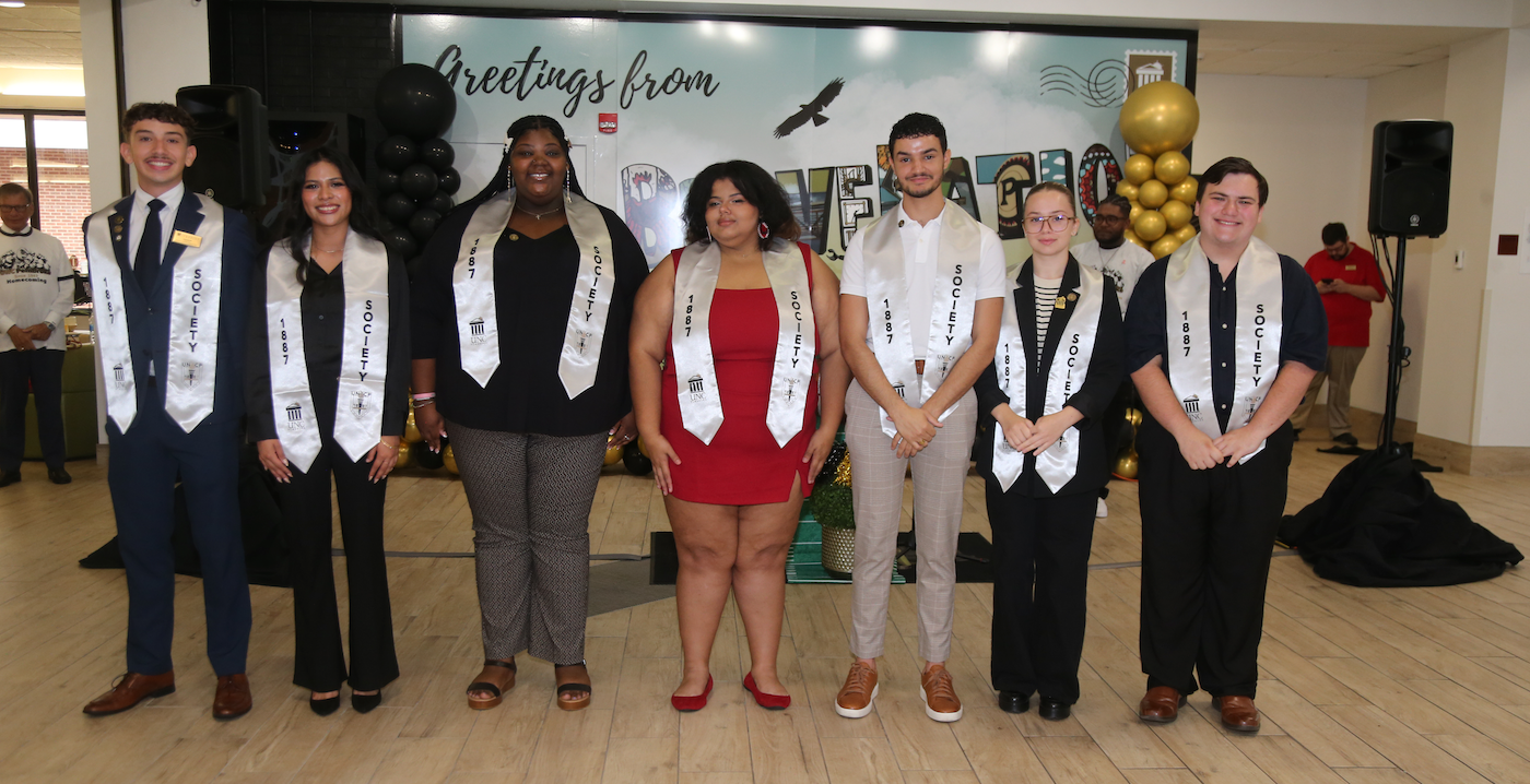 1887 Society Award inductees