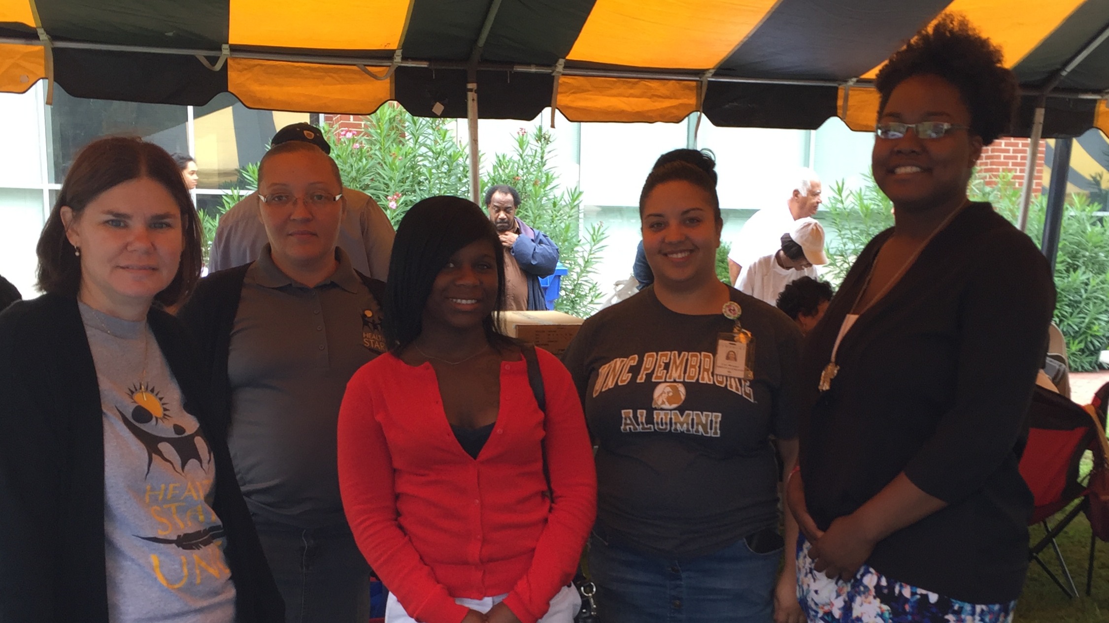 Healthy Start Robeson continues to serve the community after 25 years