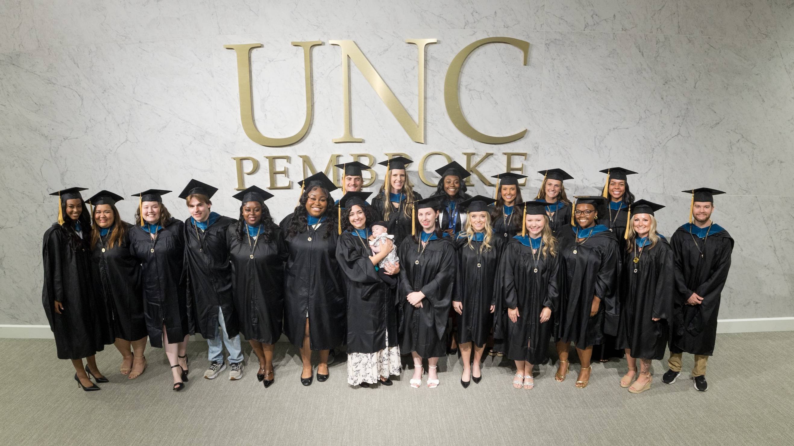 Master of Science in Occupational Therapy Hooding