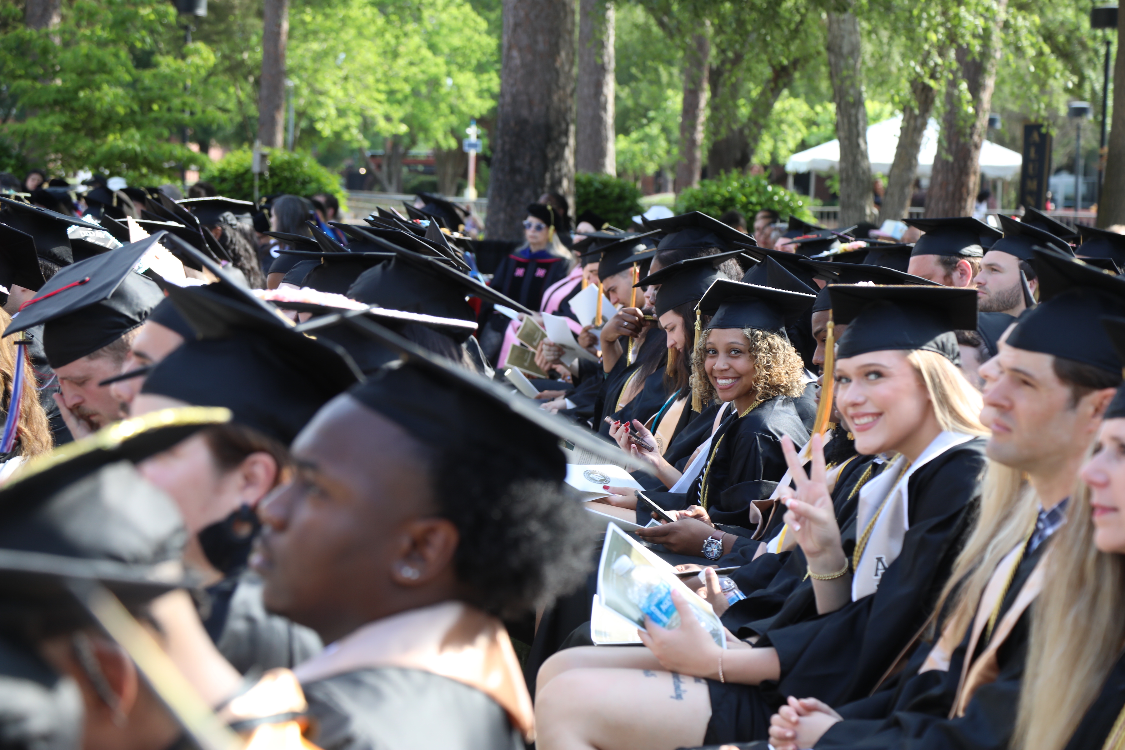Spring Commencement