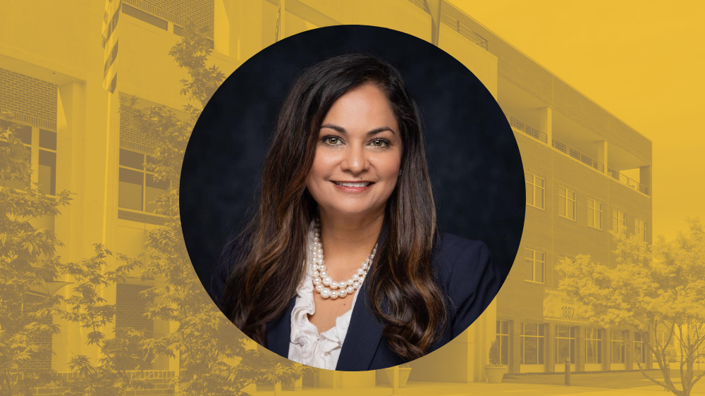 Kaye Patel Fraley, General Counsel for UNCP