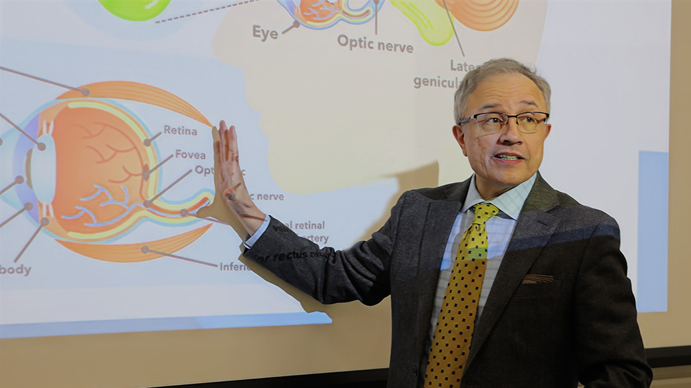 Dr. Rich Castillo
