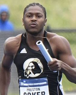 Preston Coker