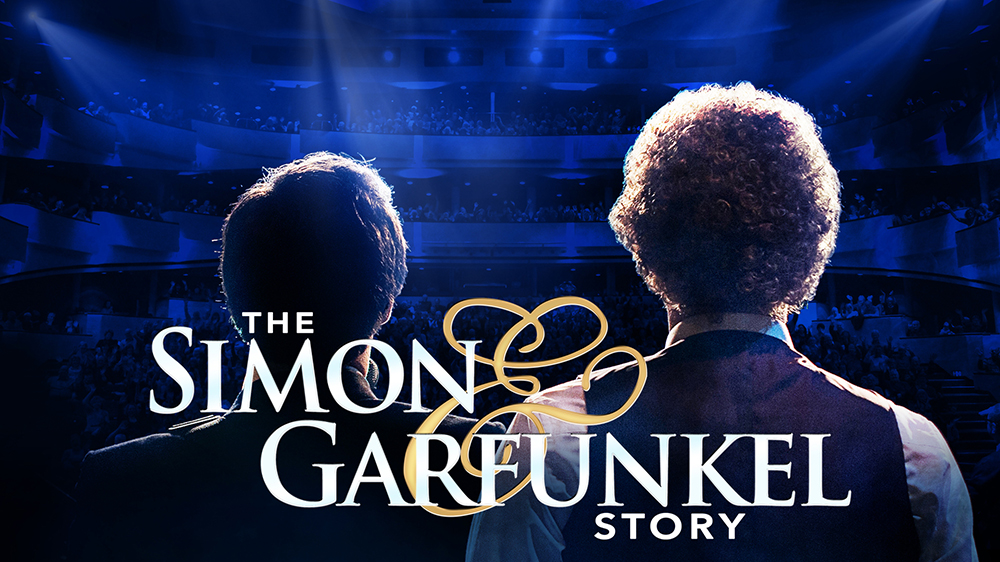 The Simon & Garfunkel Story poster