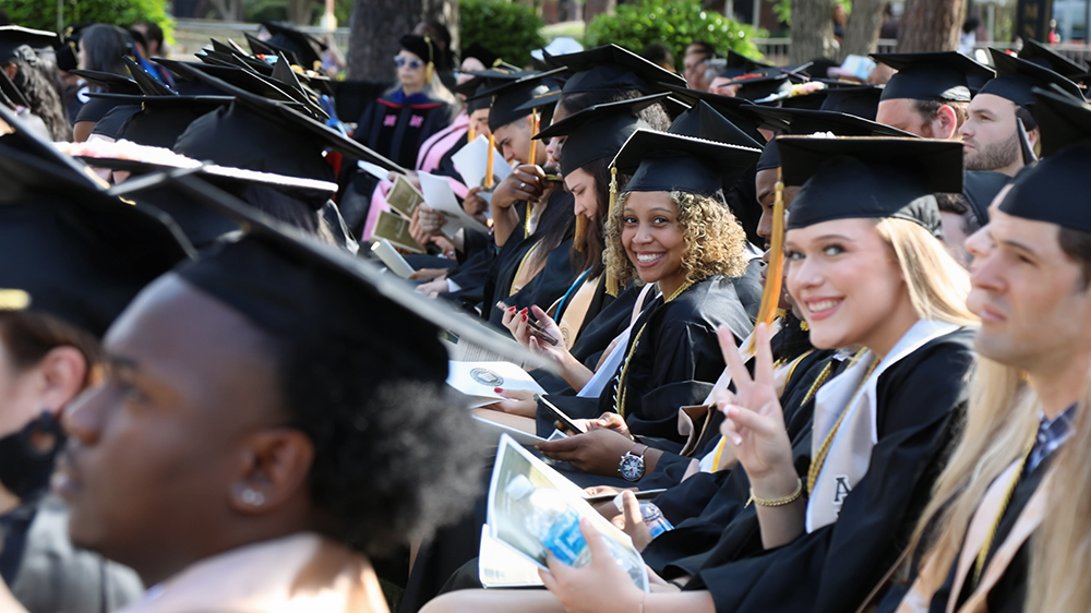 Spring Commencement
