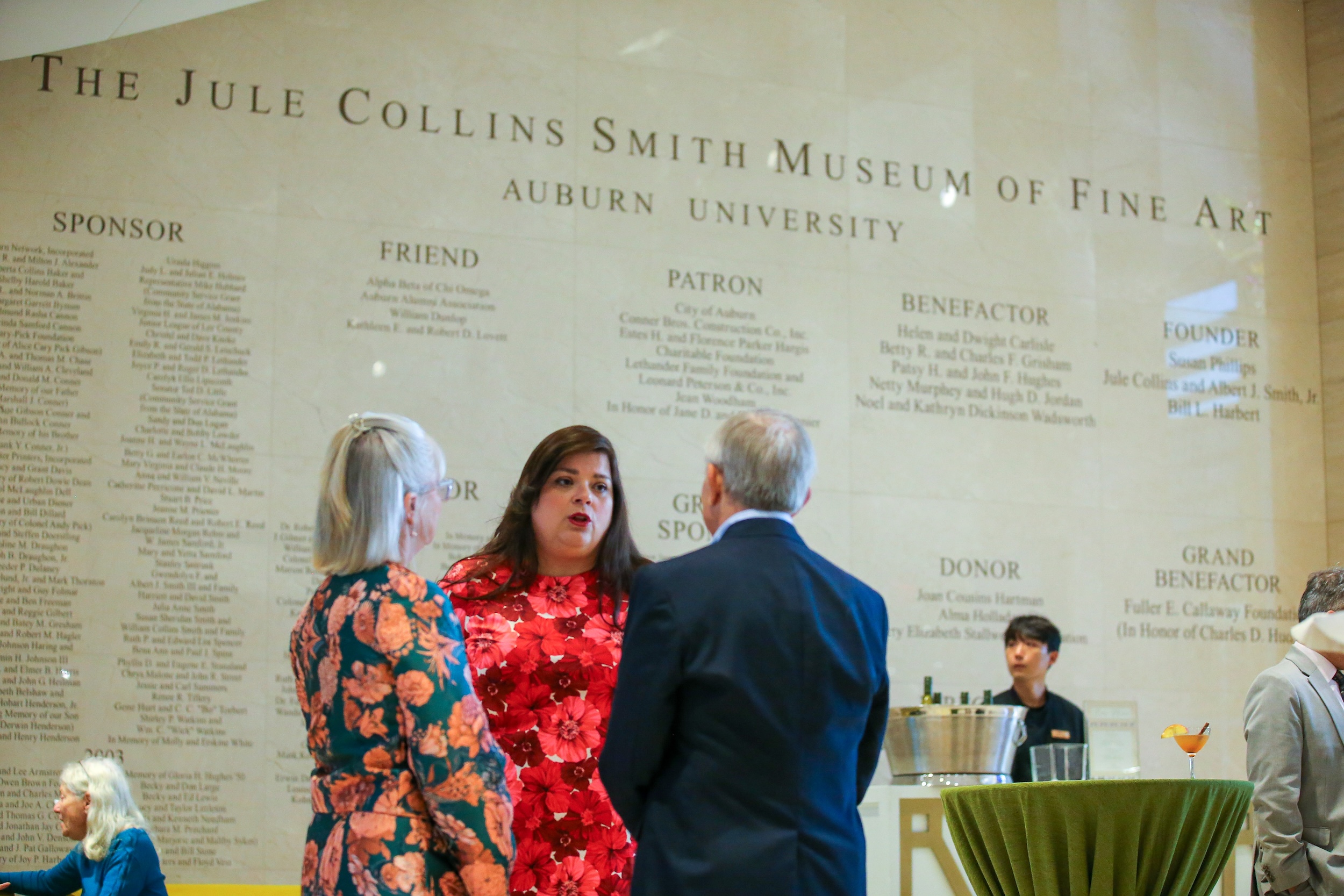 Nancy Strickland Chavis Auburn Award