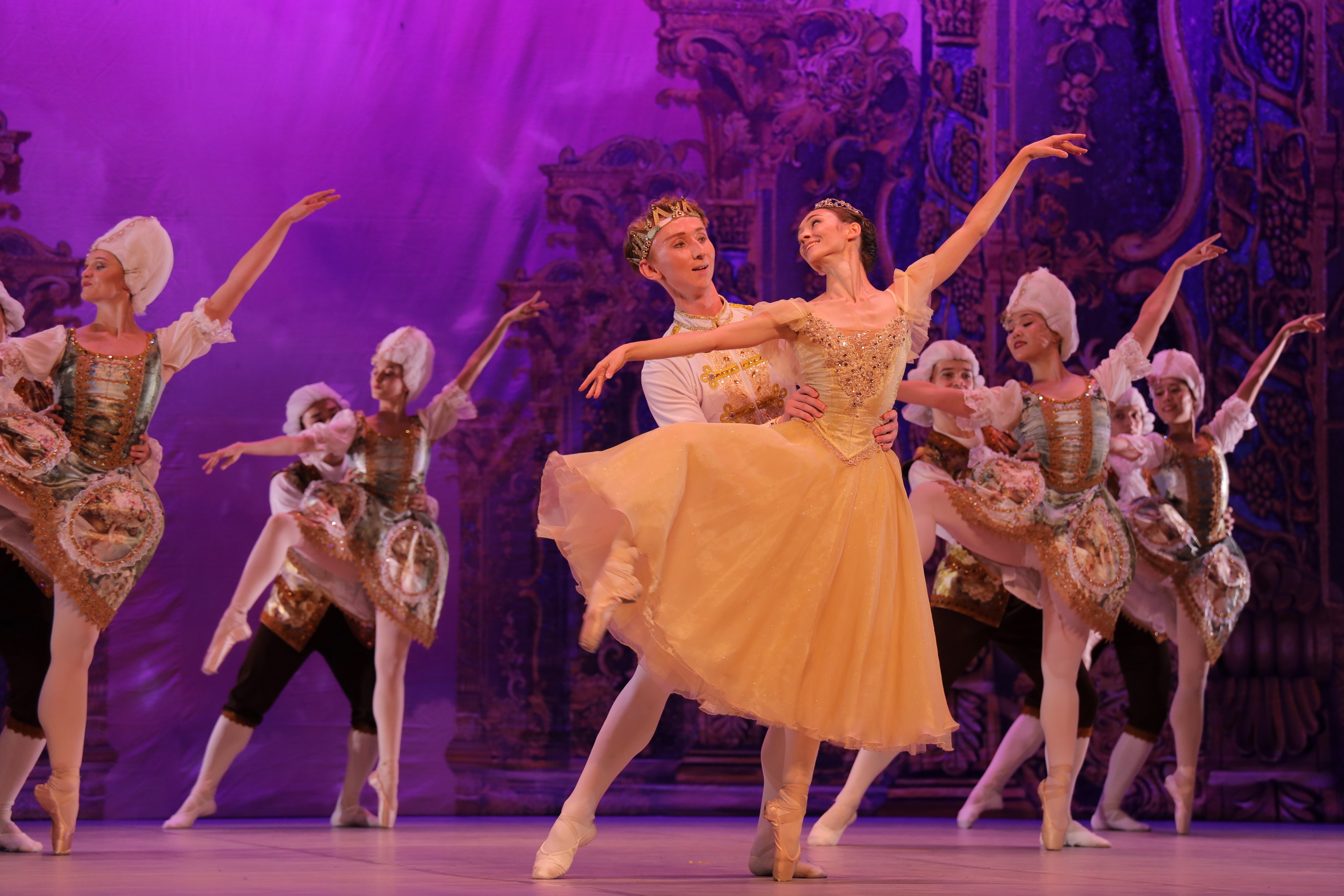 World Ballet Company's Cinderella