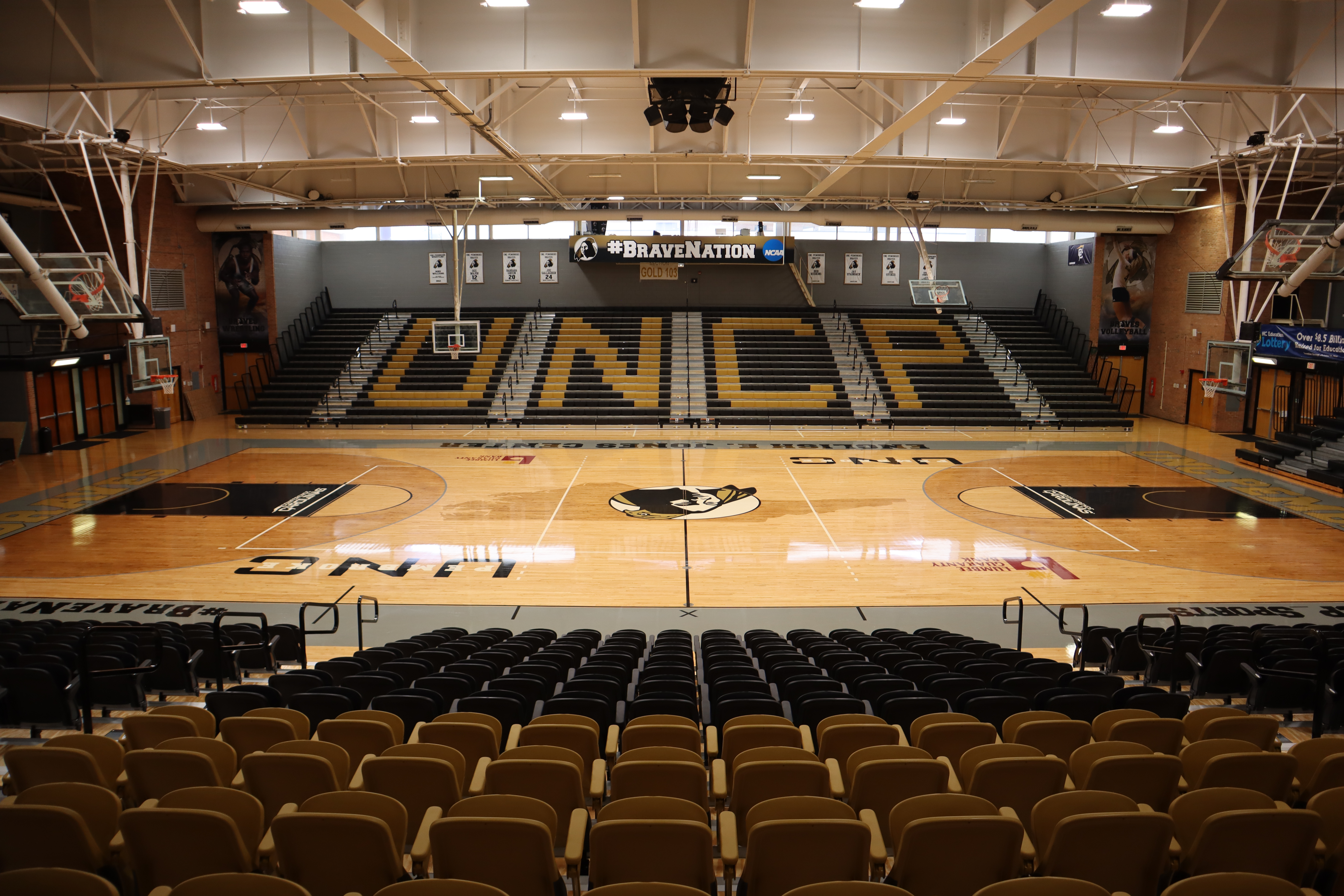Lumbee Guaranty Bank Court