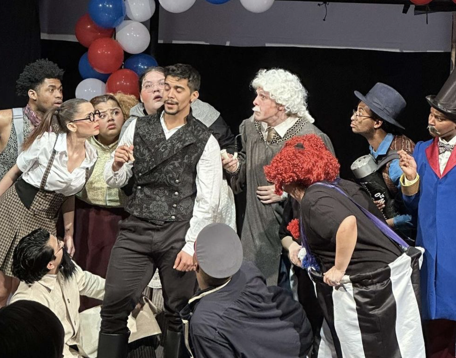 UNCP Theatre students perform in NYC