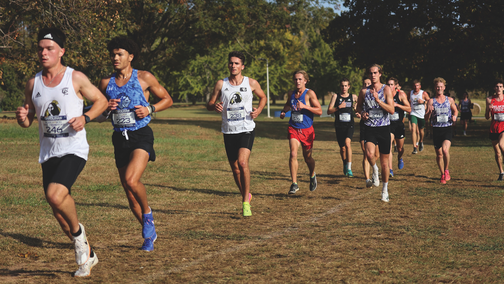 Men's Cross Country