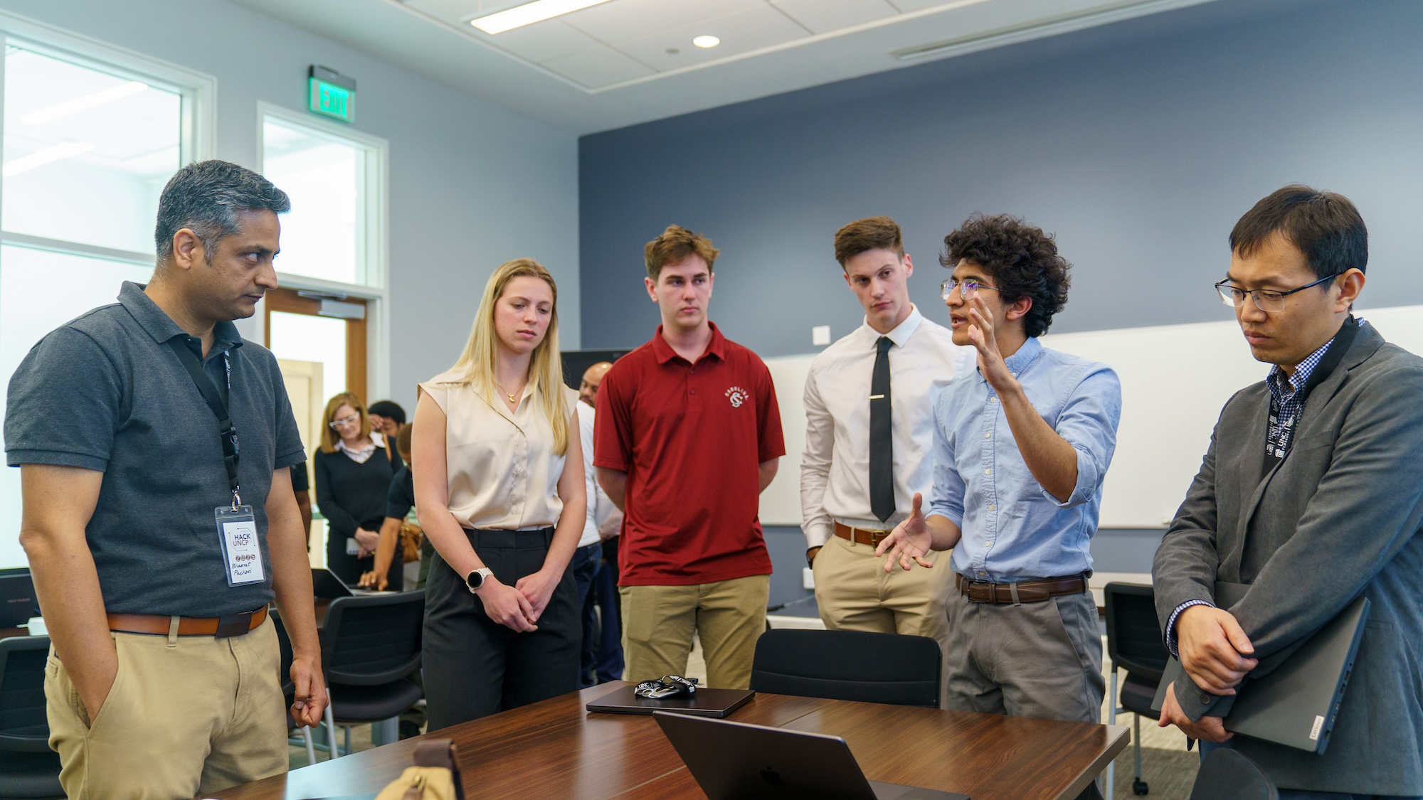 Hackathon UNC Pembroke