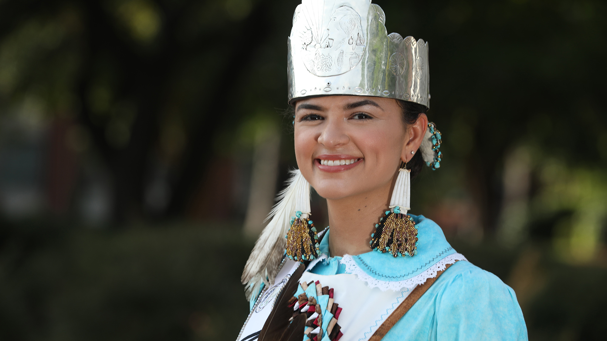 Miss Lumbee, Taylor Davis