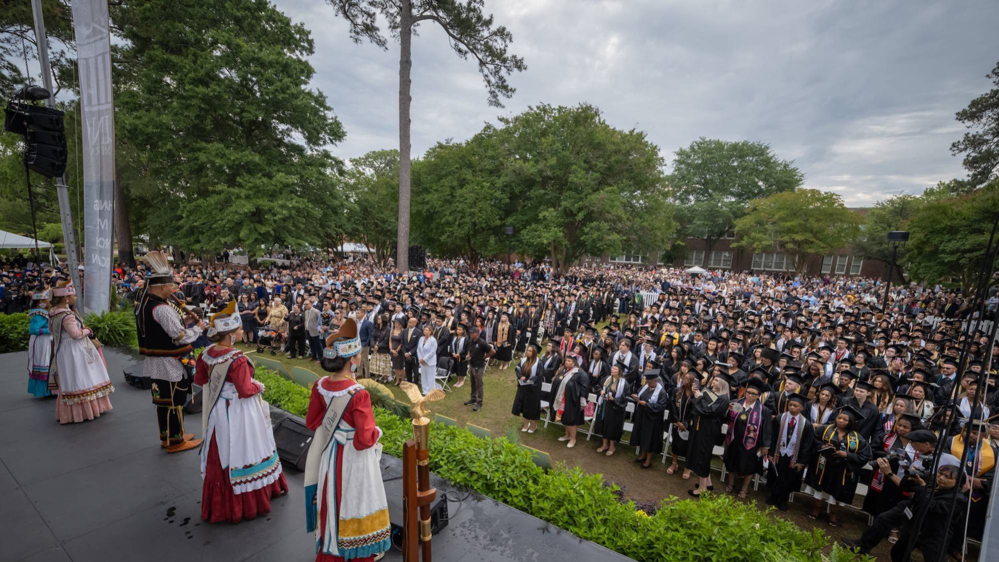 Spring Commencement