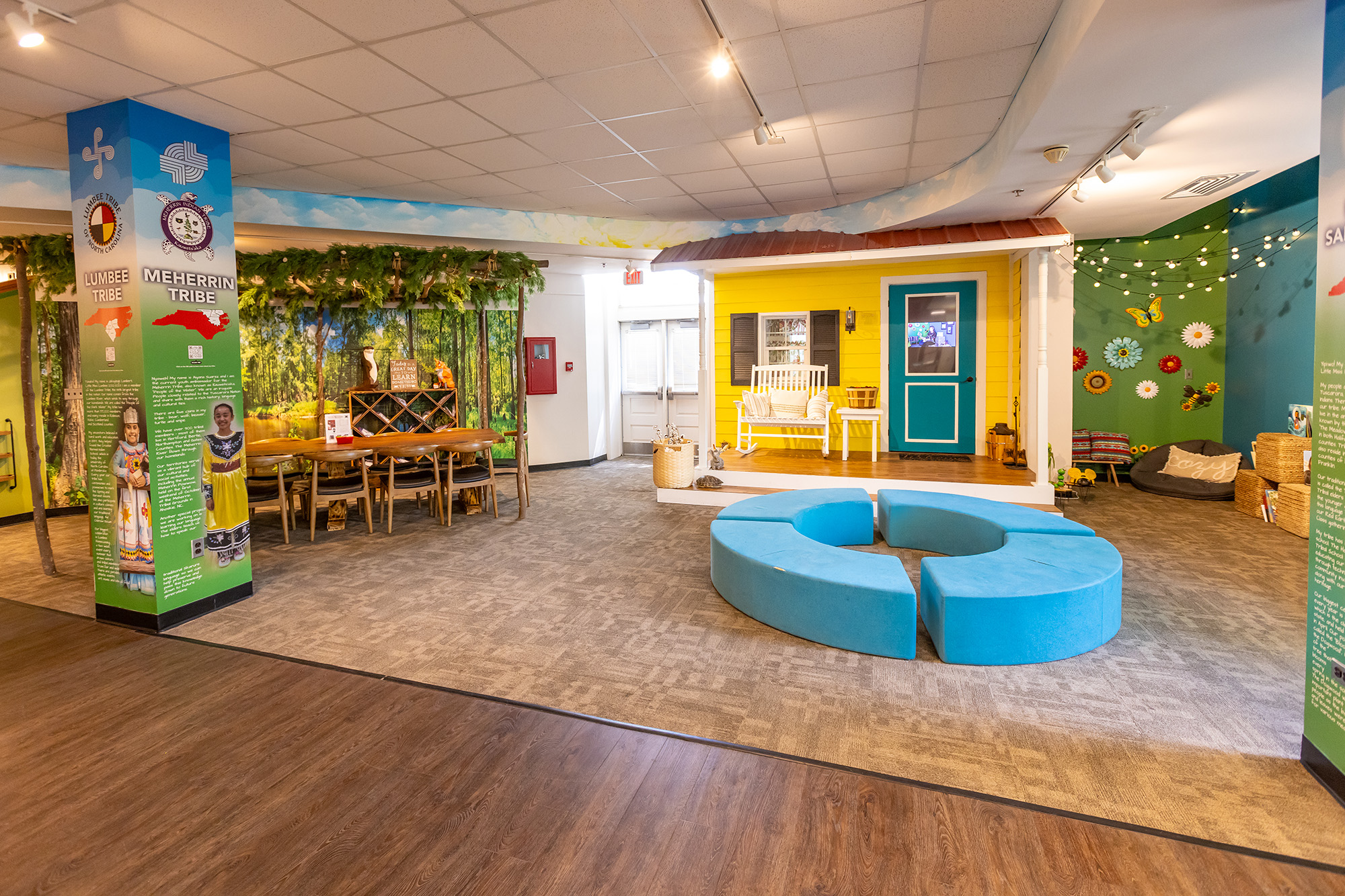 Discovery Center UNC Pembroke