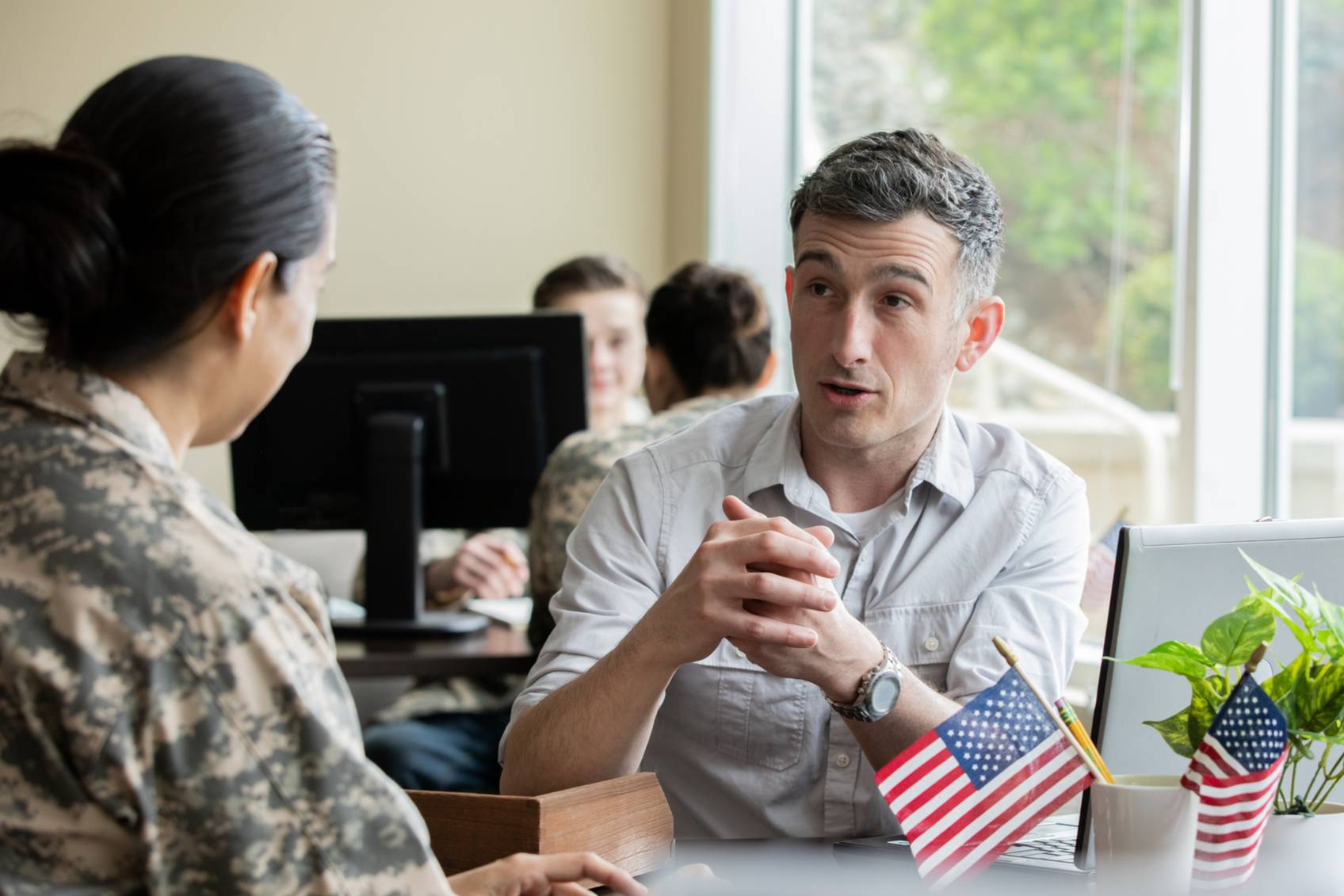 Advanced Payment VA