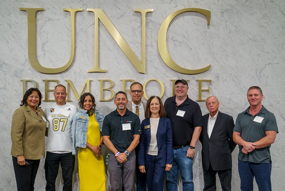 UNCP Board of Visitors
