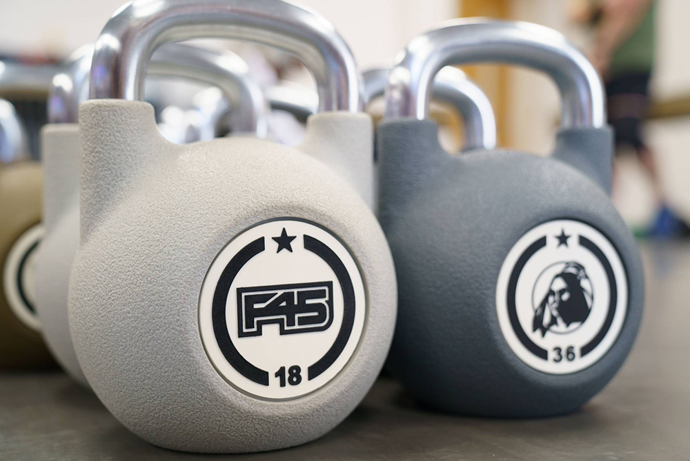 F45 Weights