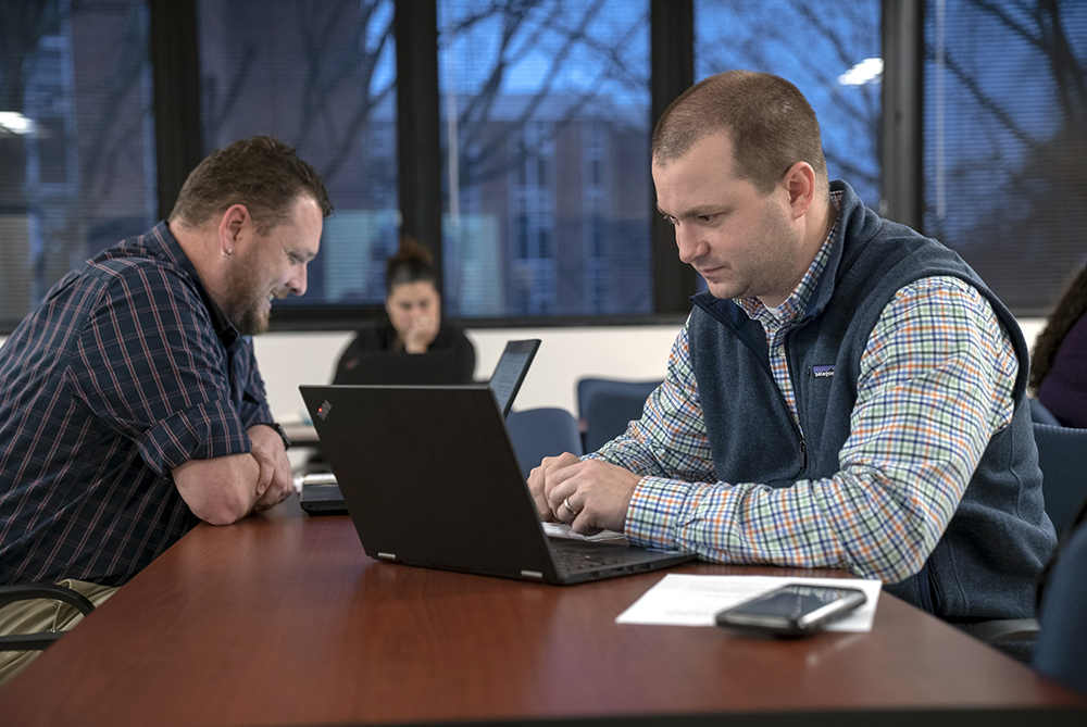 registering for class