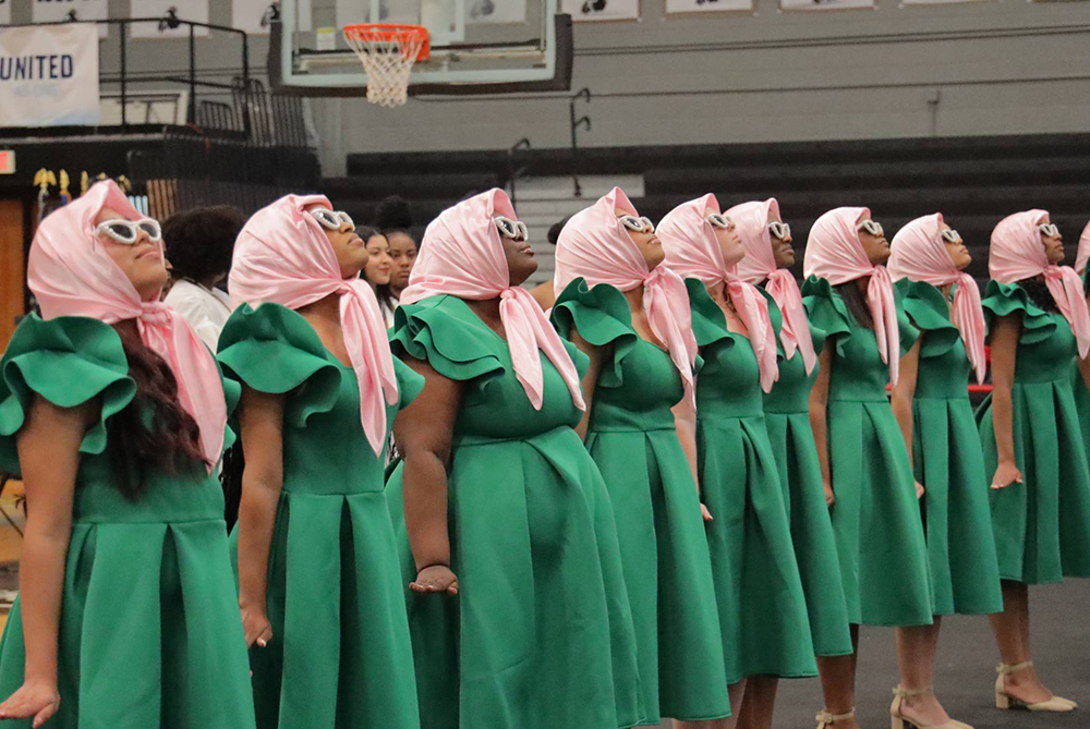 Alpha Kappa Alpha Probate