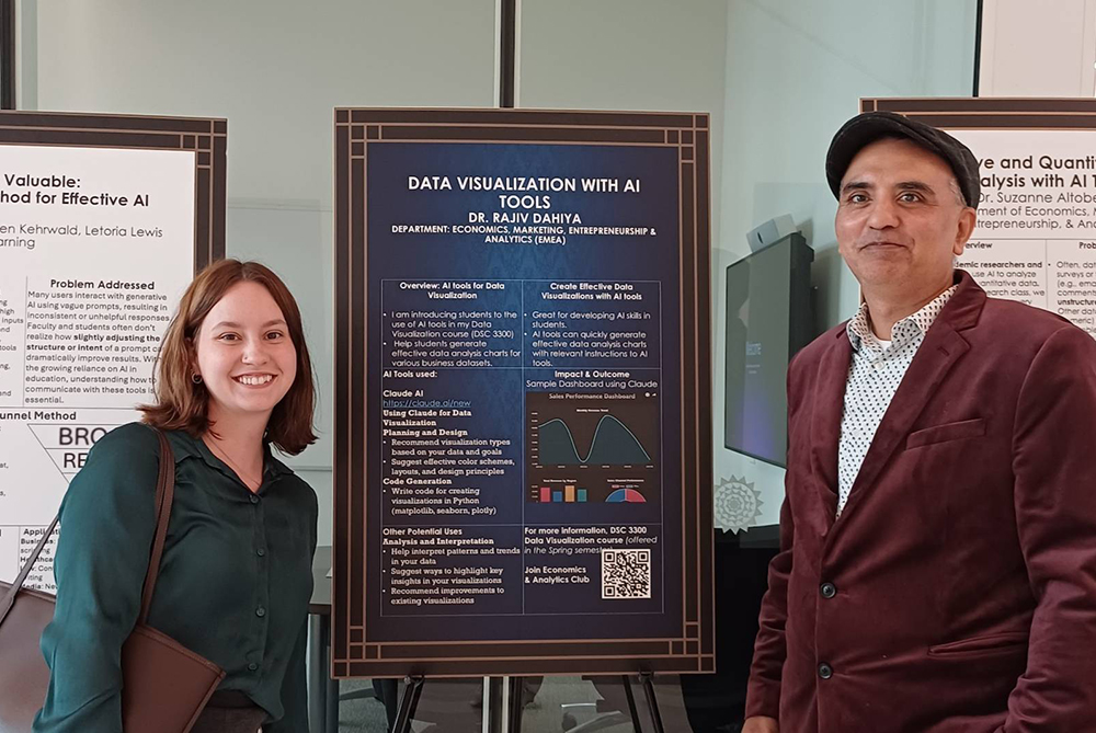 Dr.Rajiv Dahiya with club member