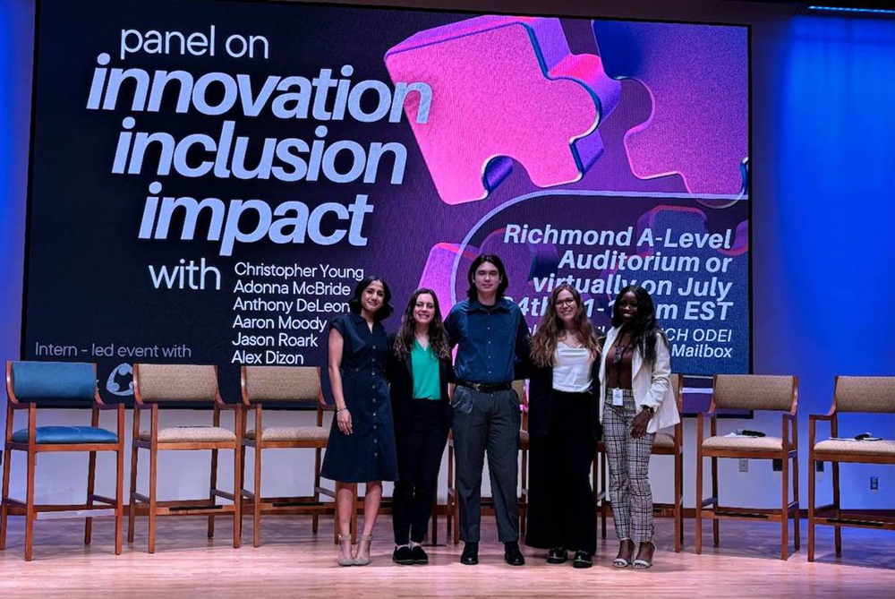 Internship Federal Reserve Bank