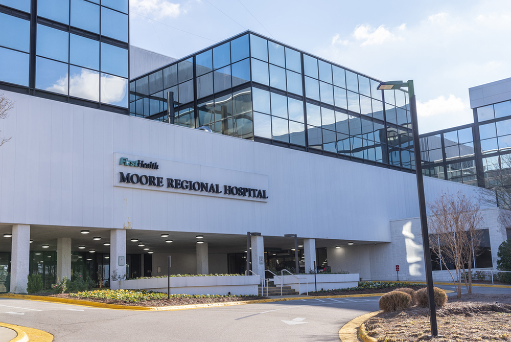 FirstHealth Moore Regional Hospital