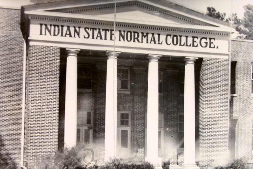 Indian State Normal College