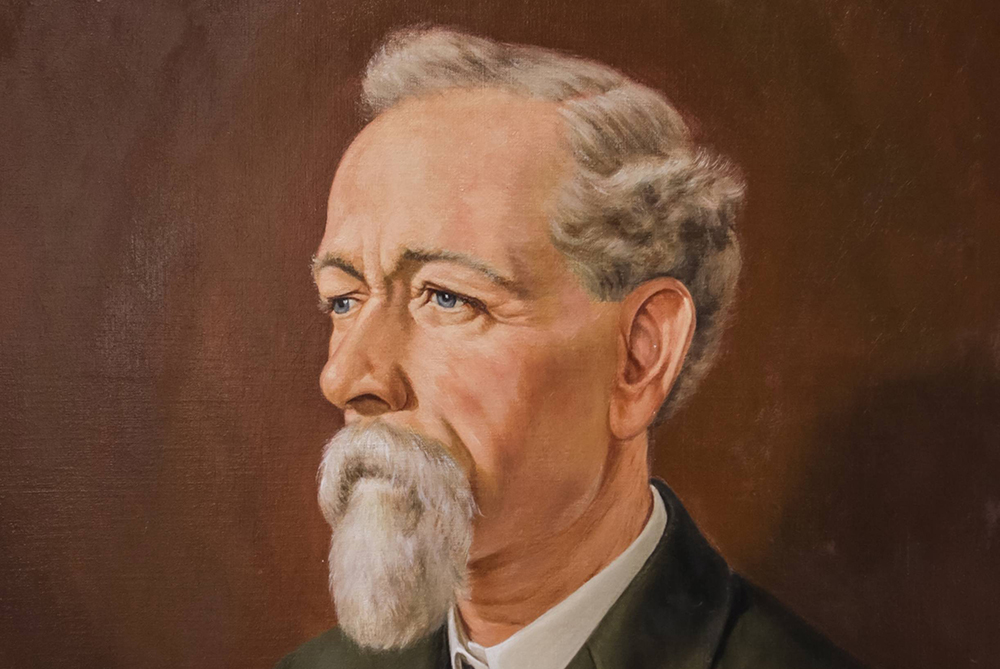 William Luther Moore