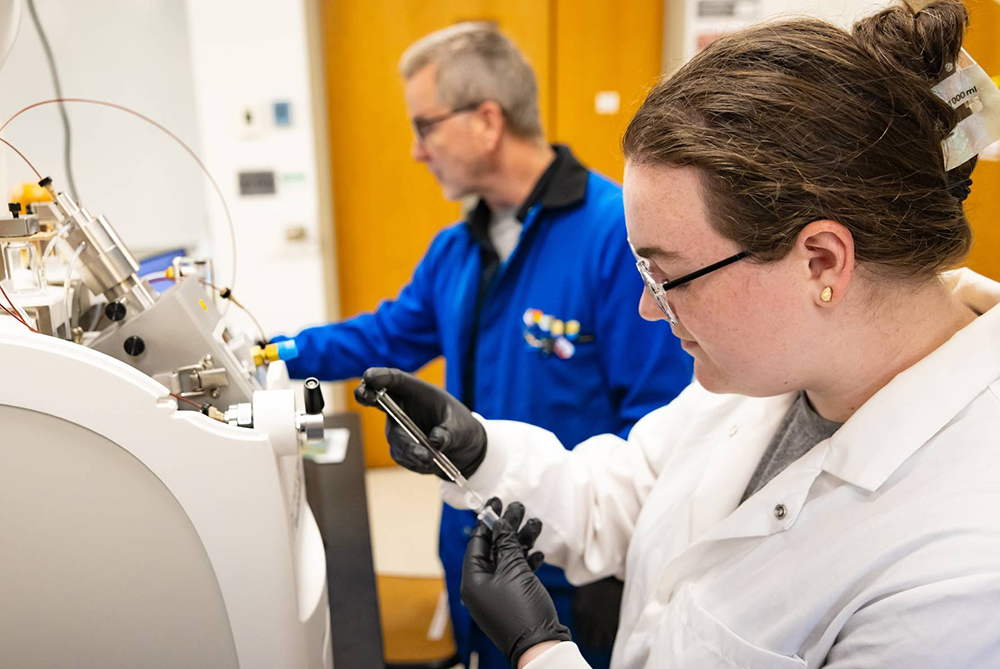 Molecular Biology lab