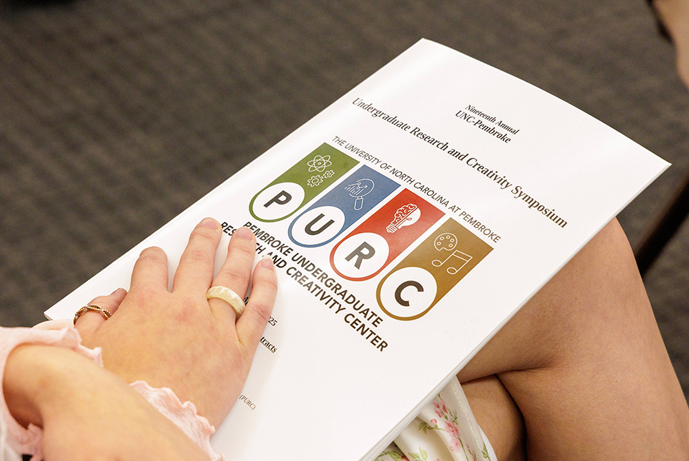 PURC Symposium UNCP Program