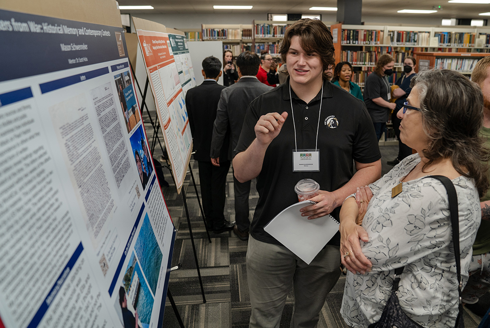 PURC Sympsosium UNC Pembroke