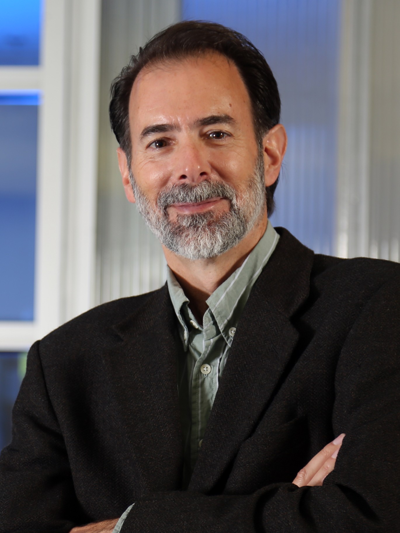 Ben Bahr, headshot