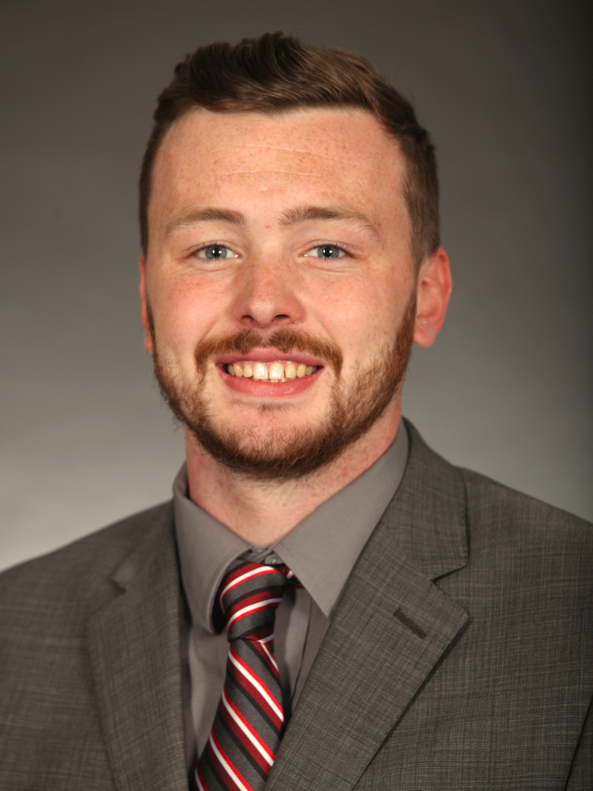 Christopher Sause, headshot