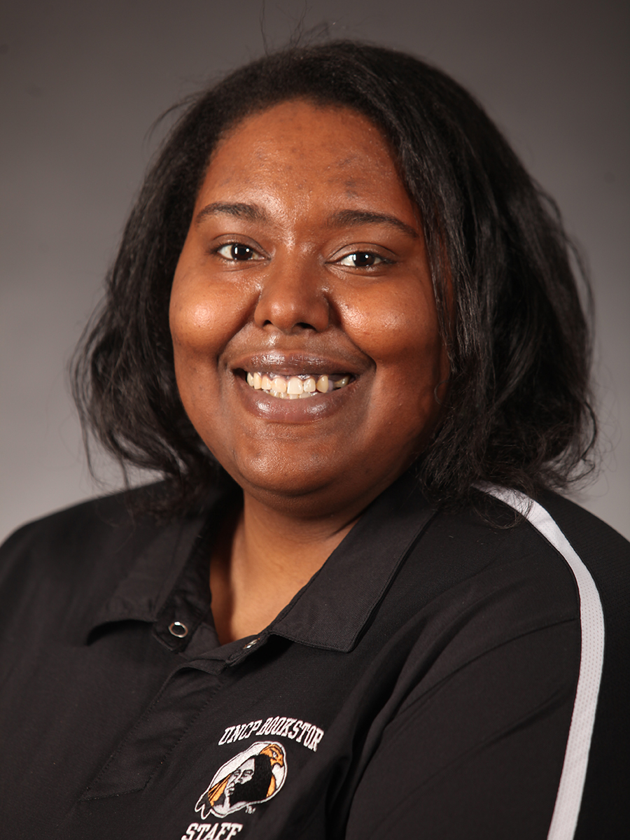 headshot of Shenna Christian