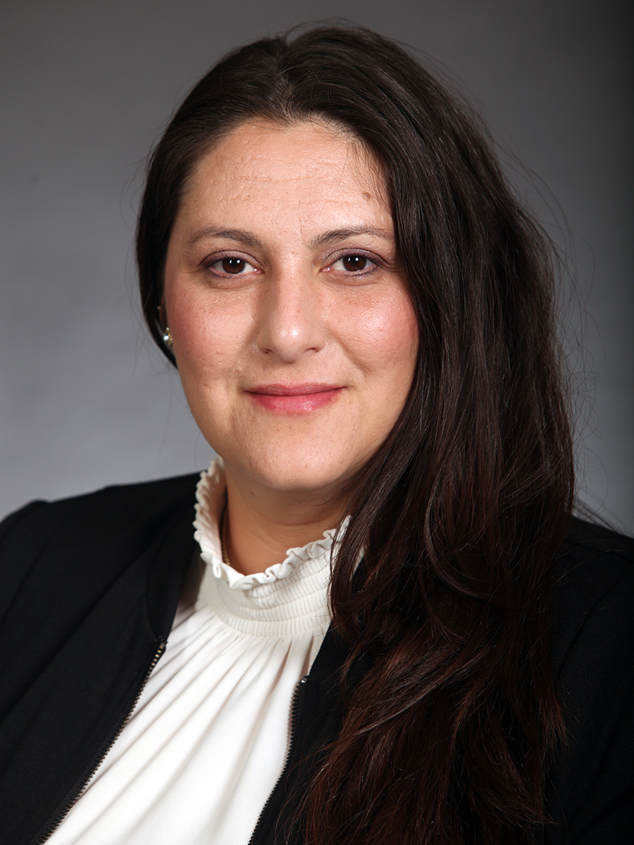 headshot of Laurel Collins