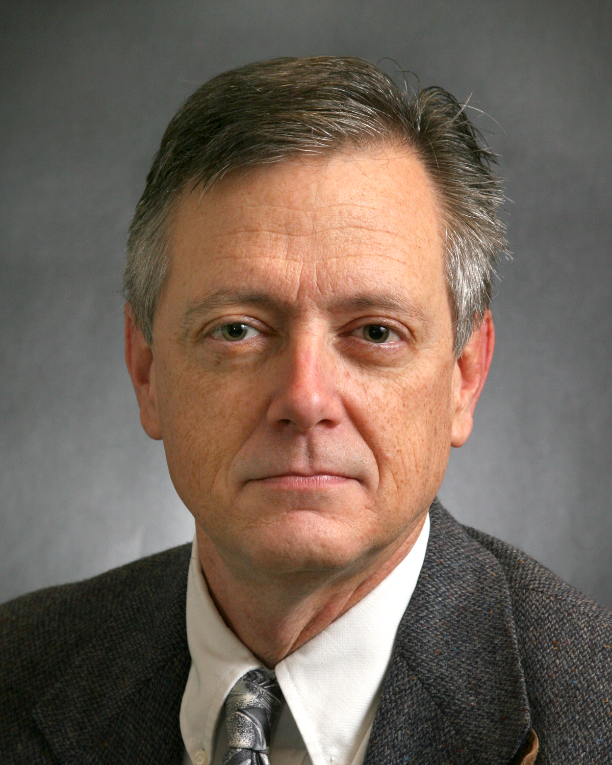 Rick Crandall, headshot