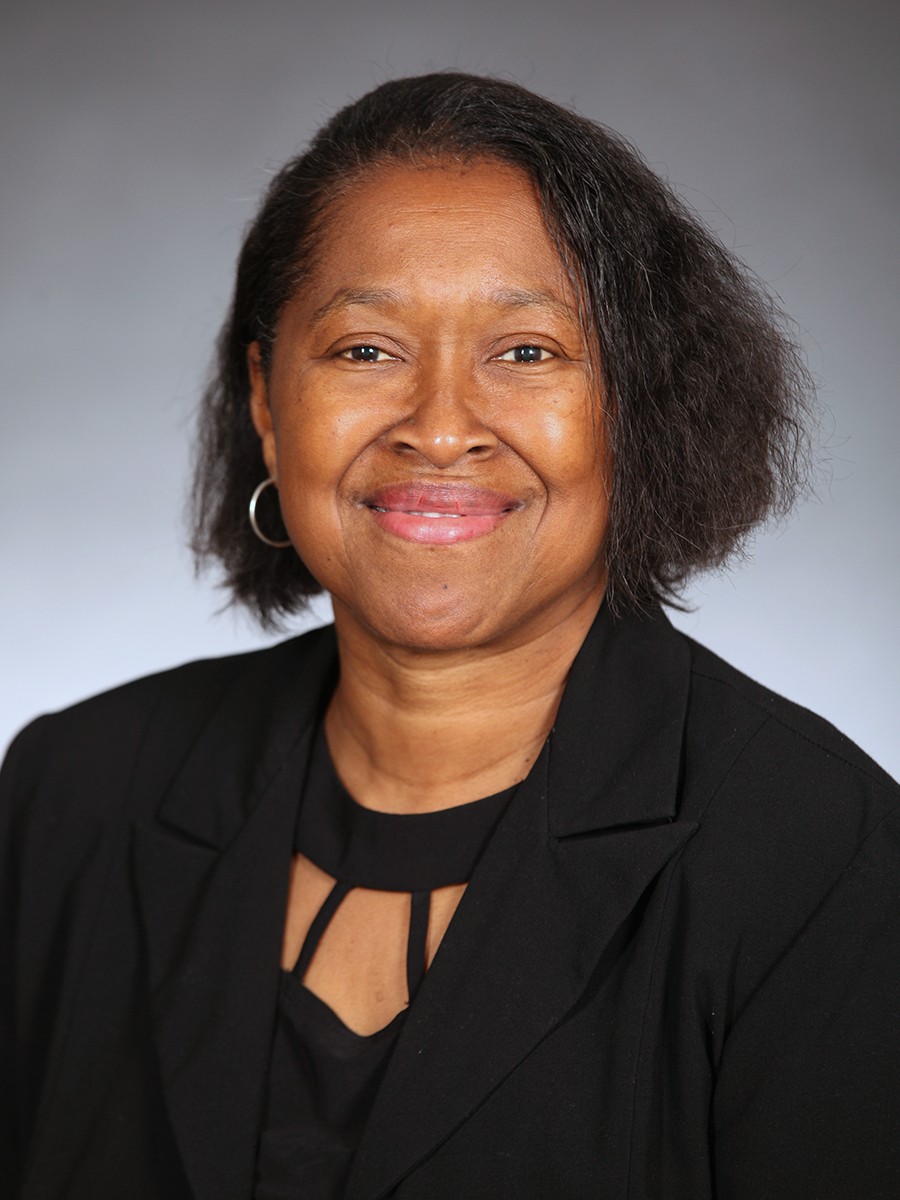 Jacqueline Davis, headshot