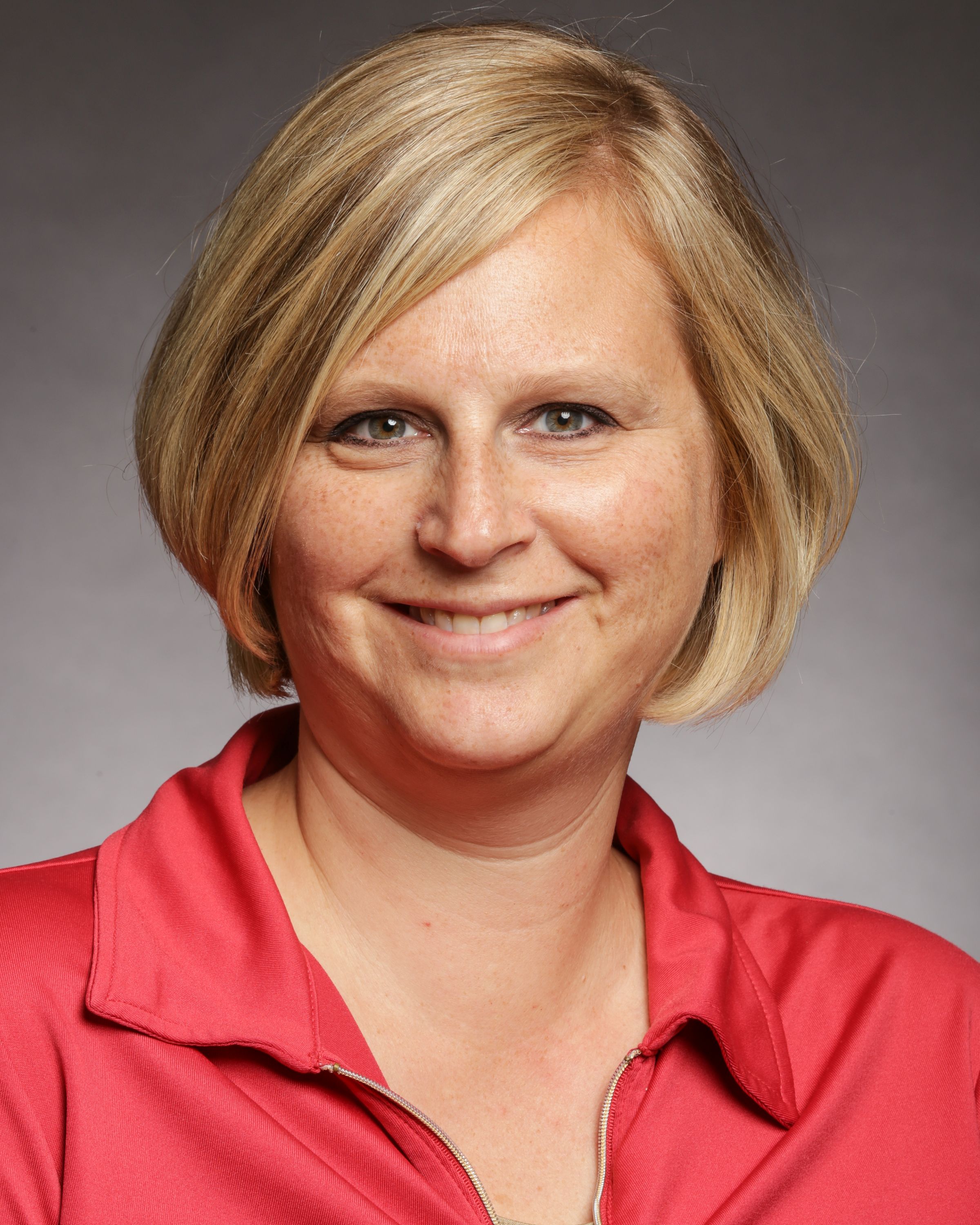 Susan Edkins, headshot