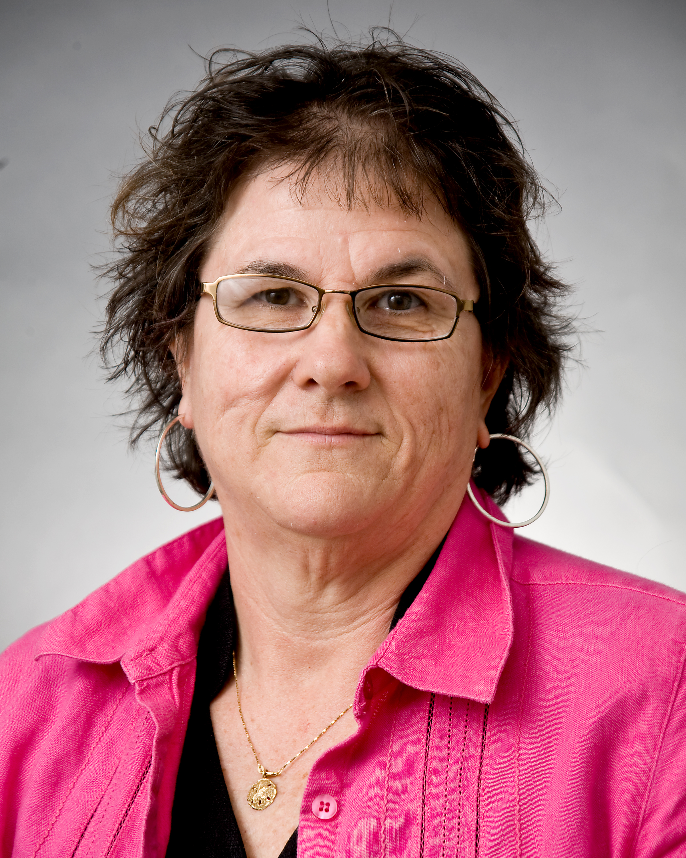 Sherry Edwards, headshot