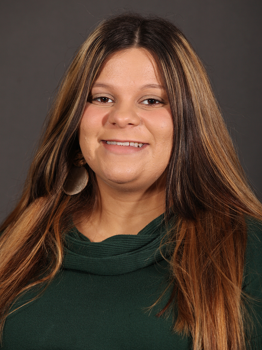 Bobbi Fields, headshot