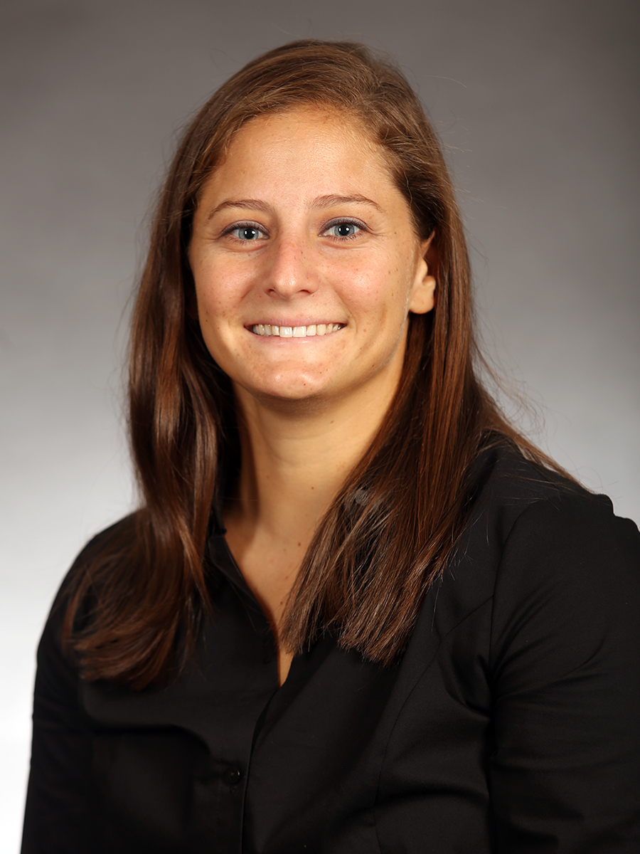 Stephanie Graziani, headshot