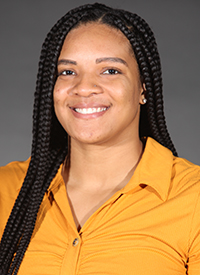 Jaleesa Harper, headshot