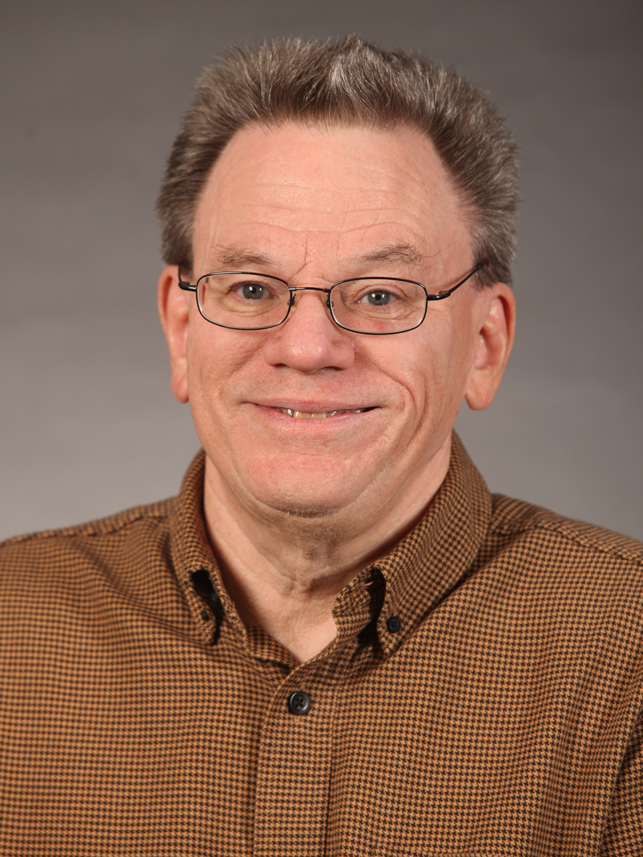Mark McClure, headshot