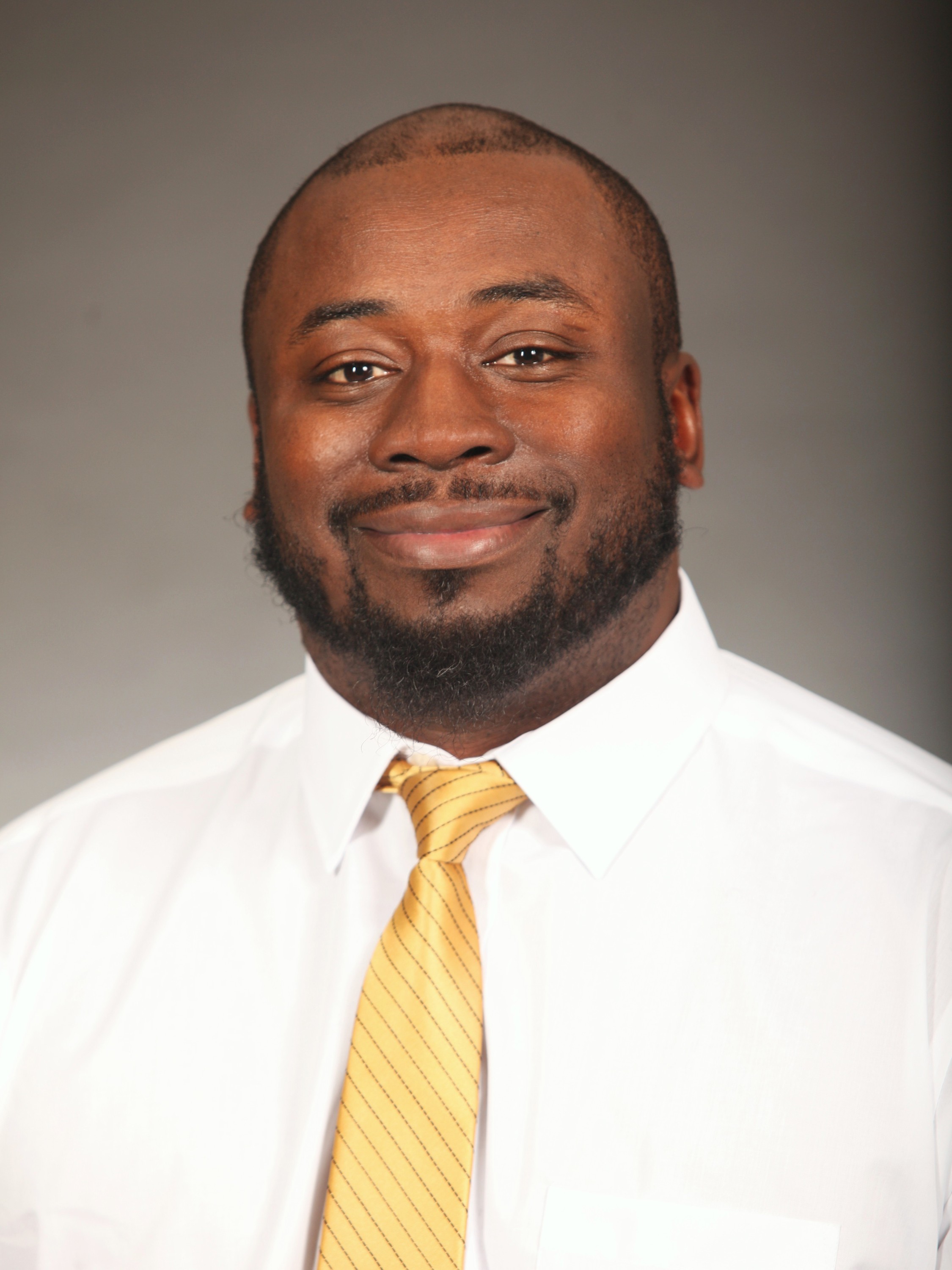 Colin Neely, headshot